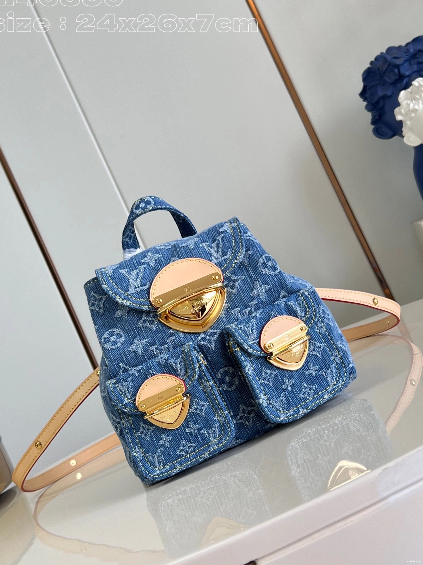 LOUIS VUITTON BACKPACK Venice 0507